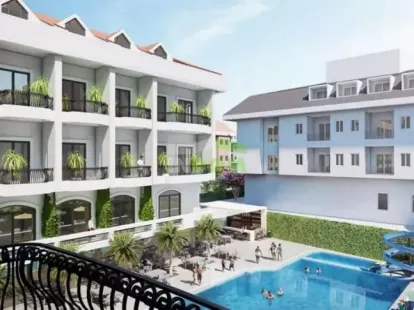 Commercial property / Hotel, Turkey, Mediterranean region, Kemer, 5 750 000 € photo 2