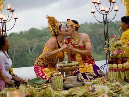 Organization of holidays in Bali (ID:10798)