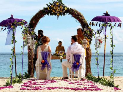 Organization of events in Bali (ID:10799)