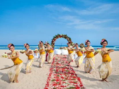 Свадебные услуги для туристов на Бали (ID:10800)