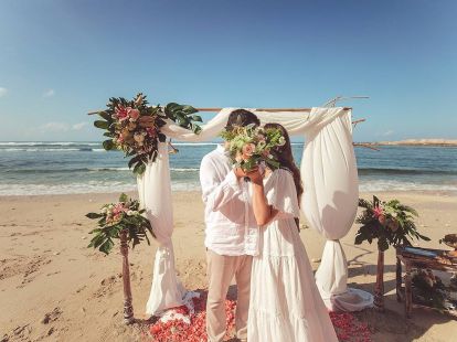 Церемония бракосочетания на Бали (ID:10801)