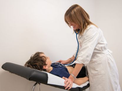 Pediatrics services in Milan (ID:10819)