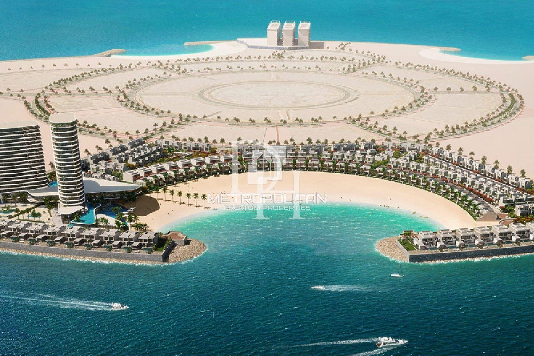 Апартаменты в Al Marjan Island в Рас-эль-Хайме, ОАЭ, 121м2 - стоимость 3&nbsp;380&nbsp;000Dh - Ref: 70516 фото 10