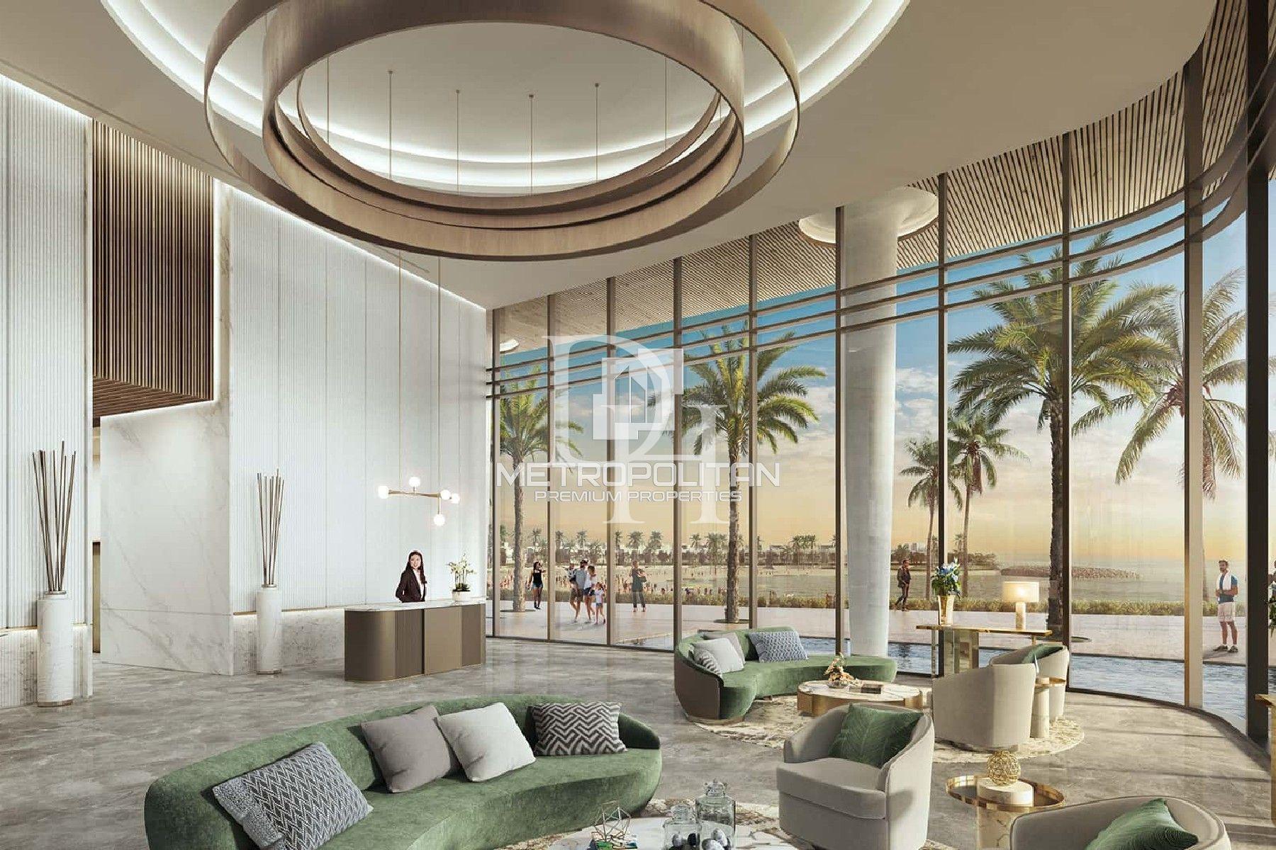 Апартаменты в Al Marjan Island в Рас-эль-Хайме, ОАЭ, 121м2 - стоимость 3&nbsp;380&nbsp;000Dh - Ref: 70516 фото 3