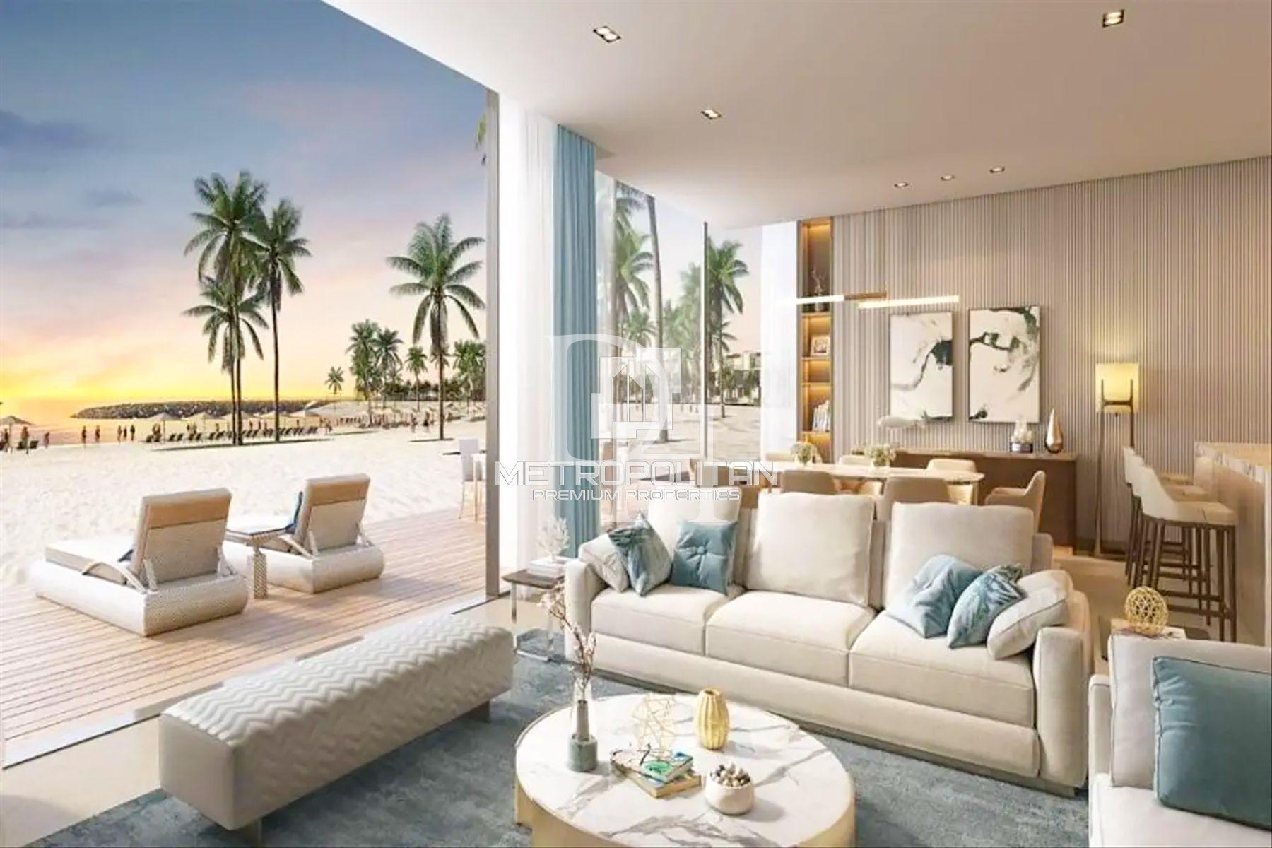 Апартаменты в Al Marjan Island в Рас-эль-Хайме, ОАЭ, 121м2 - стоимость 3&nbsp;380&nbsp;000Dh - Ref: 70516 фото 5