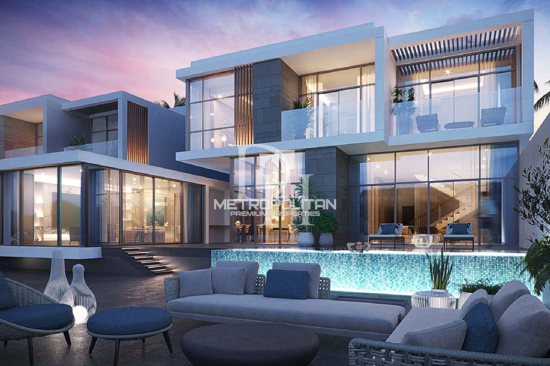 Апартаменты в Al Marjan Island в Рас-эль-Хайме, ОАЭ, 121м2 - стоимость 3&nbsp;380&nbsp;000Dh - Ref: 70516 фото 8