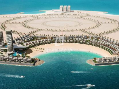 Апартаменты в Al Marjan Island в Рас-эль-Хайме, ОАЭ, 121м2 - стоимость 3&nbsp;380&nbsp;000Dh - Ref: 70516 фото 10