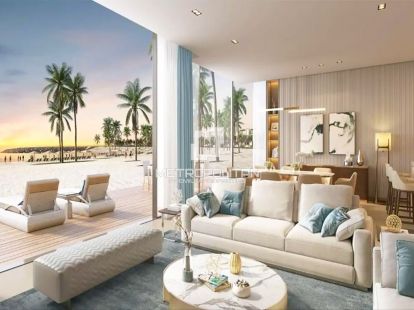 Апартаменты в Al Marjan Island в Рас-эль-Хайме, ОАЭ, 121м2 - стоимость 3&nbsp;380&nbsp;000Dh - Ref: 70516 фото 5