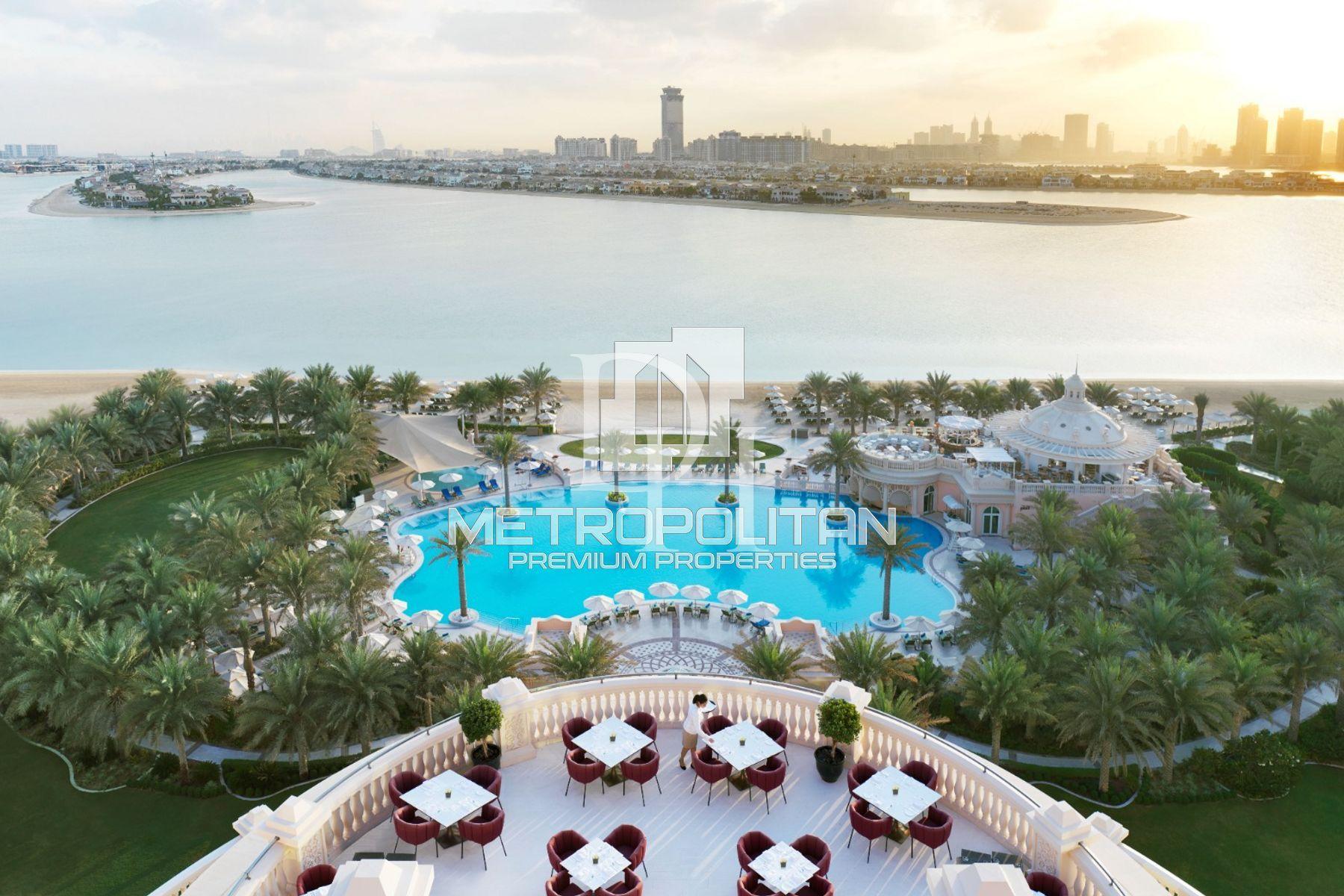 Apartments, UAE, Emirate of Dubai, Palm Jumeirah, 3 770 000 Dh photo 15