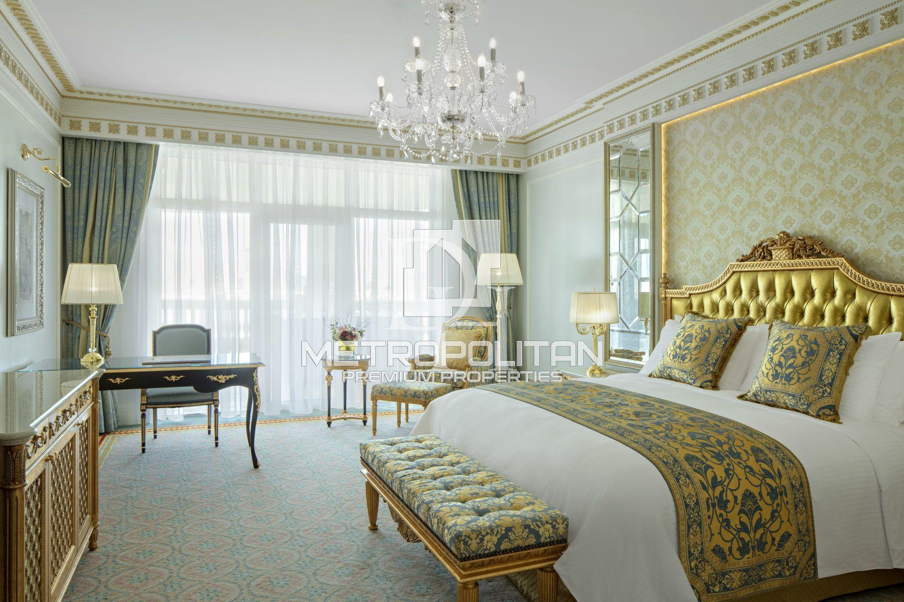 Apartments, UAE, Emirate of Dubai, Palm Jumeirah, 3 770 000 Dh photo 4