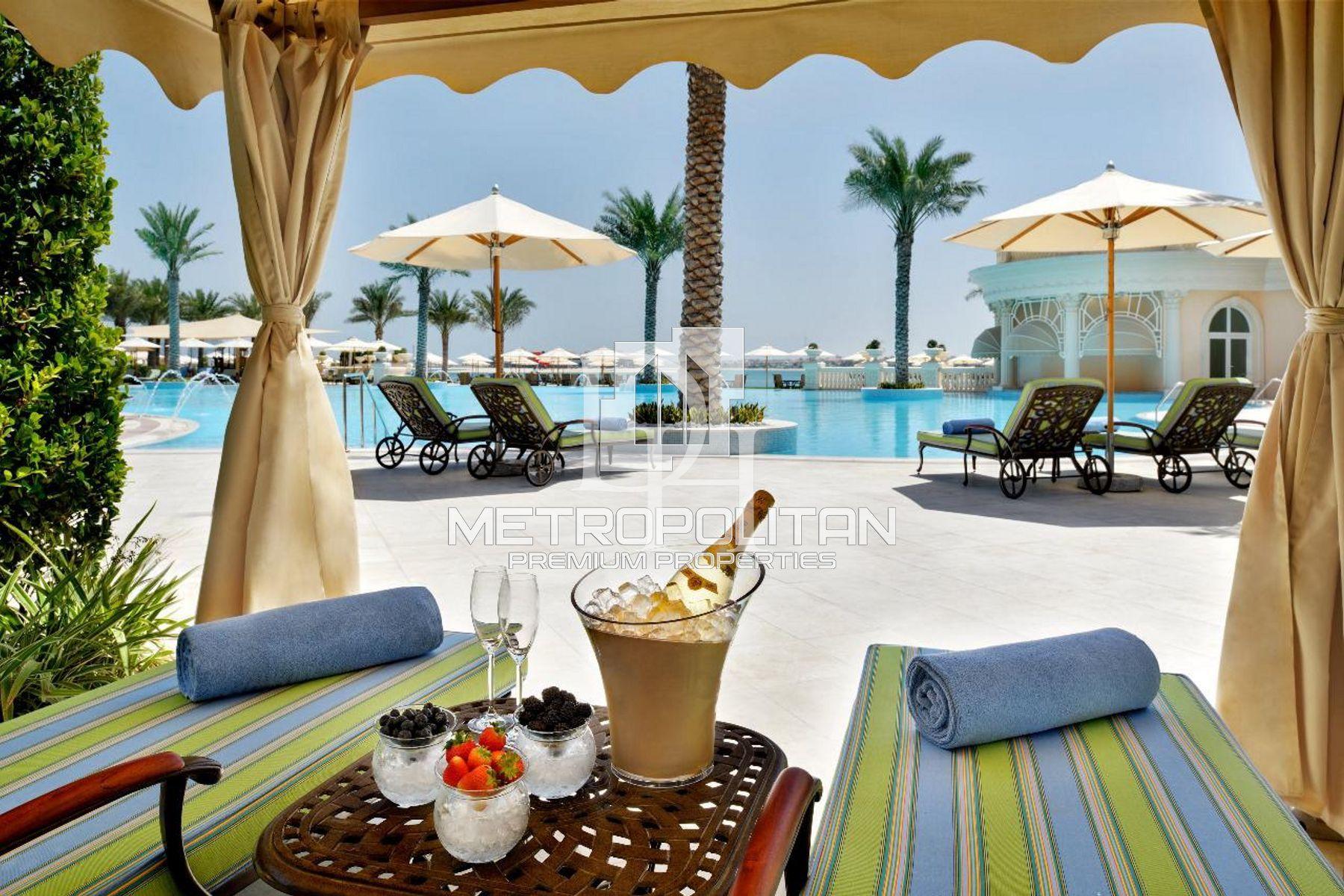 Apartments, UAE, Emirate of Dubai, Palm Jumeirah, 3 770 000 Dh photo 9