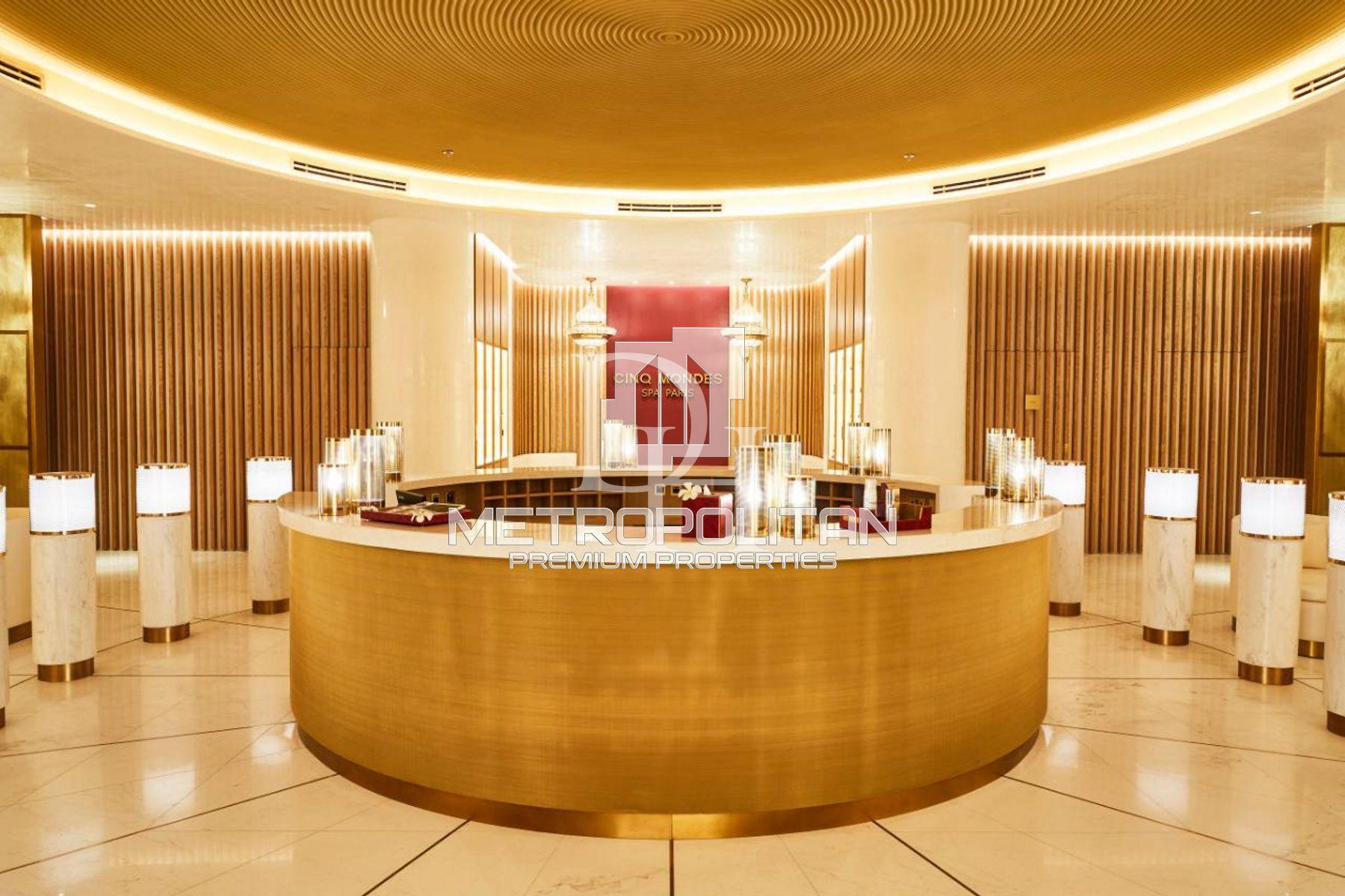 Apartments, UAE, Emirate of Dubai, Palm Jumeirah, 3 770 000 Dh photo 11