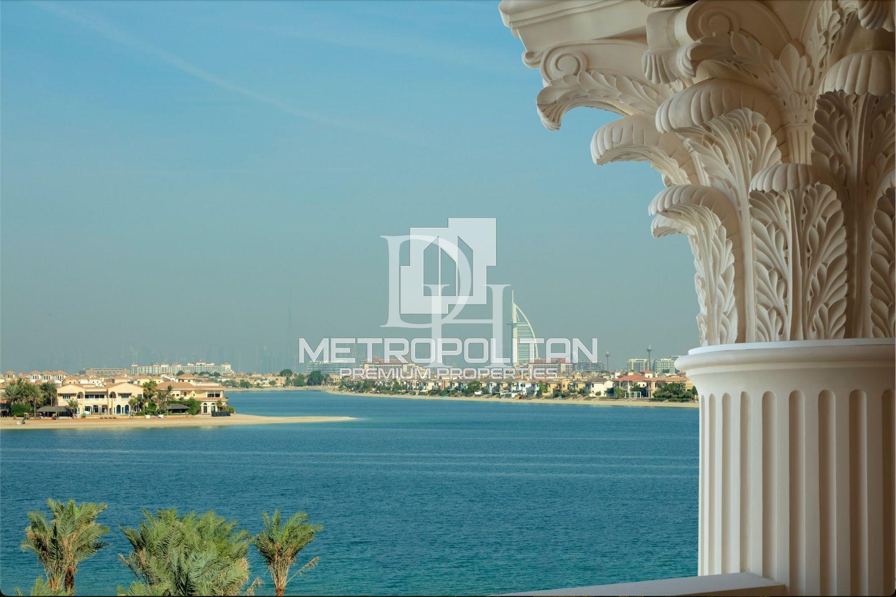 Apartments, UAE, Emirate of Dubai, Palm Jumeirah, 3 770 000 Dh photo 13