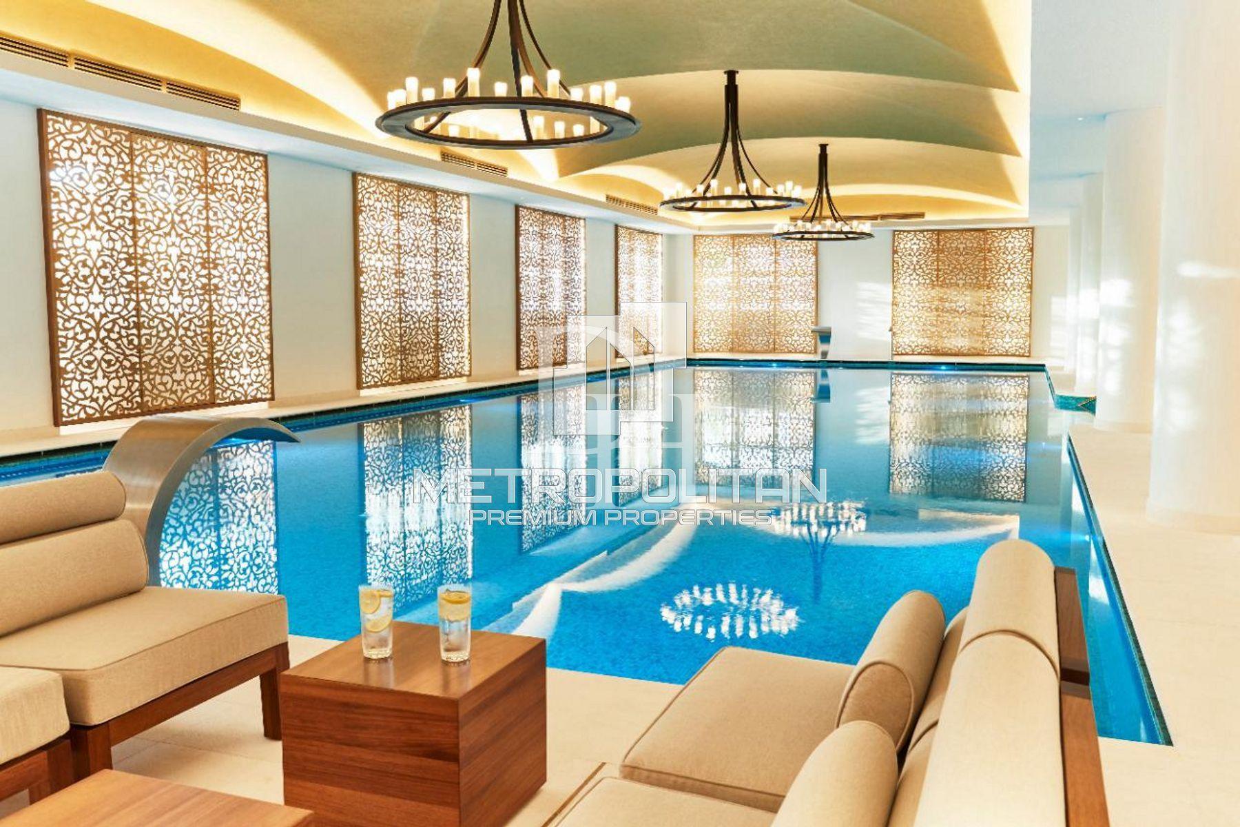 Apartments, UAE, Emirate of Dubai, Palm Jumeirah, 3 770 000 Dh photo 9