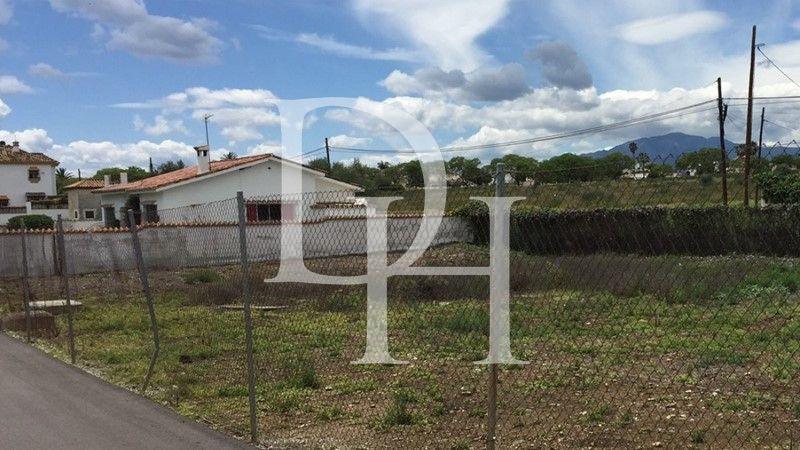 Земля, Испания, Андалусия, Марбелья, 410 000 € фото 1