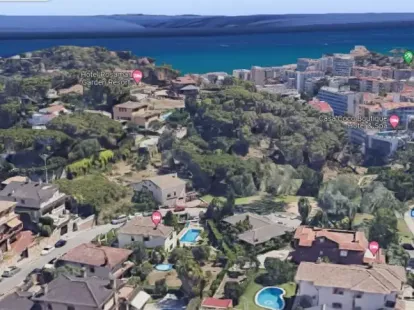 Участок в Льорет-де-Мар, Испания за 230 000€ (ID:70561)