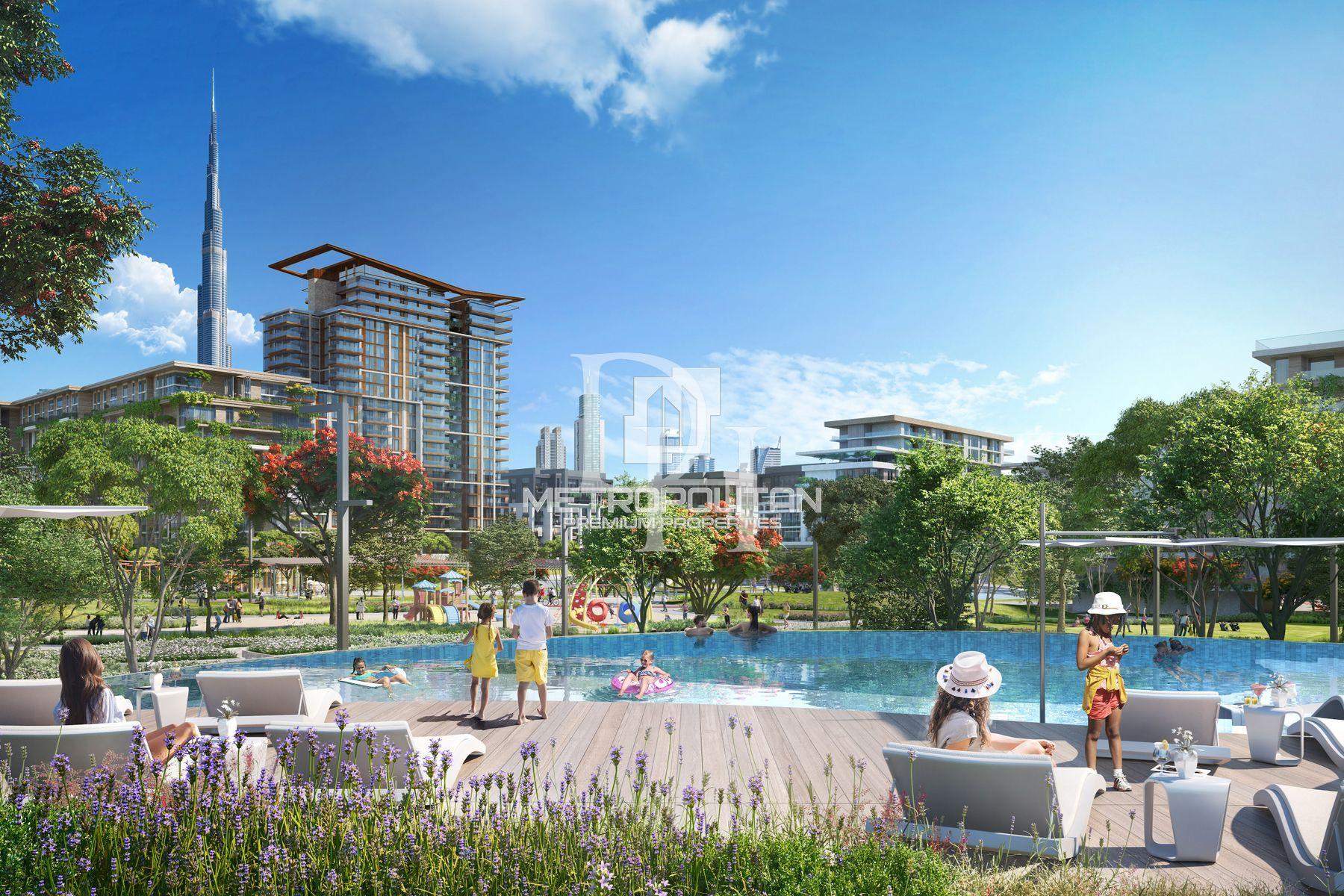 Apartments, UAE, Emirate of Dubai, Dubai, 1 850 000 Dh photo 10