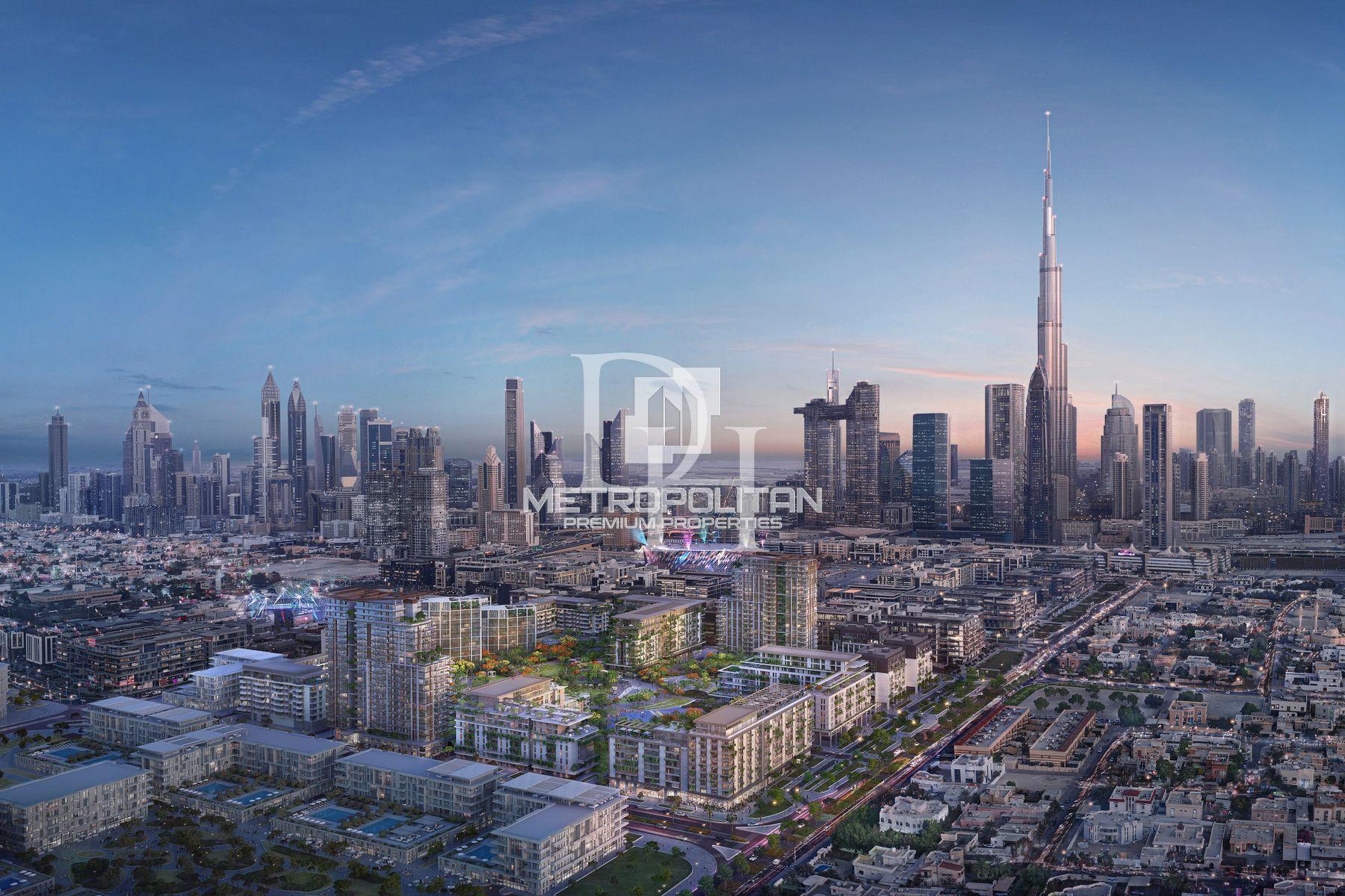 Apartments, UAE, Emirate of Dubai, Dubai, 1 850 000 Dh photo 11