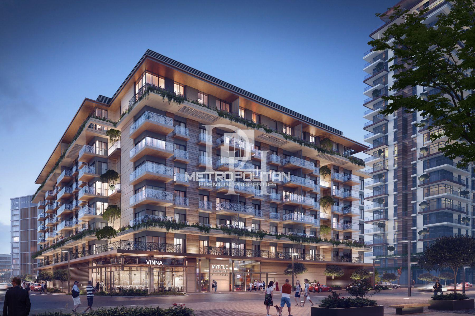 Apartments, UAE, Emirate of Dubai, Dubai, 1 850 000 Dh photo 12