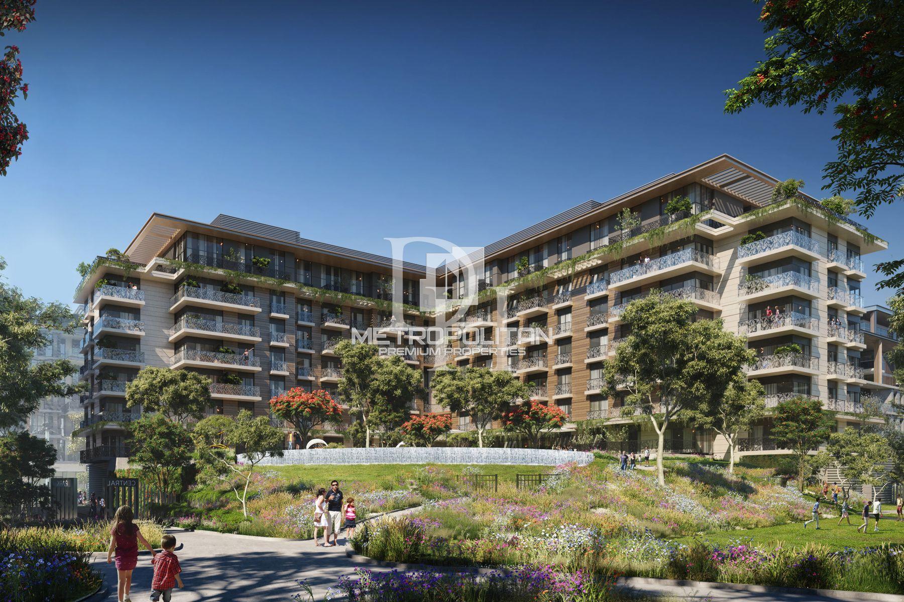 Apartments, UAE, Emirate of Dubai, Dubai, 1 850 000 Dh photo 13