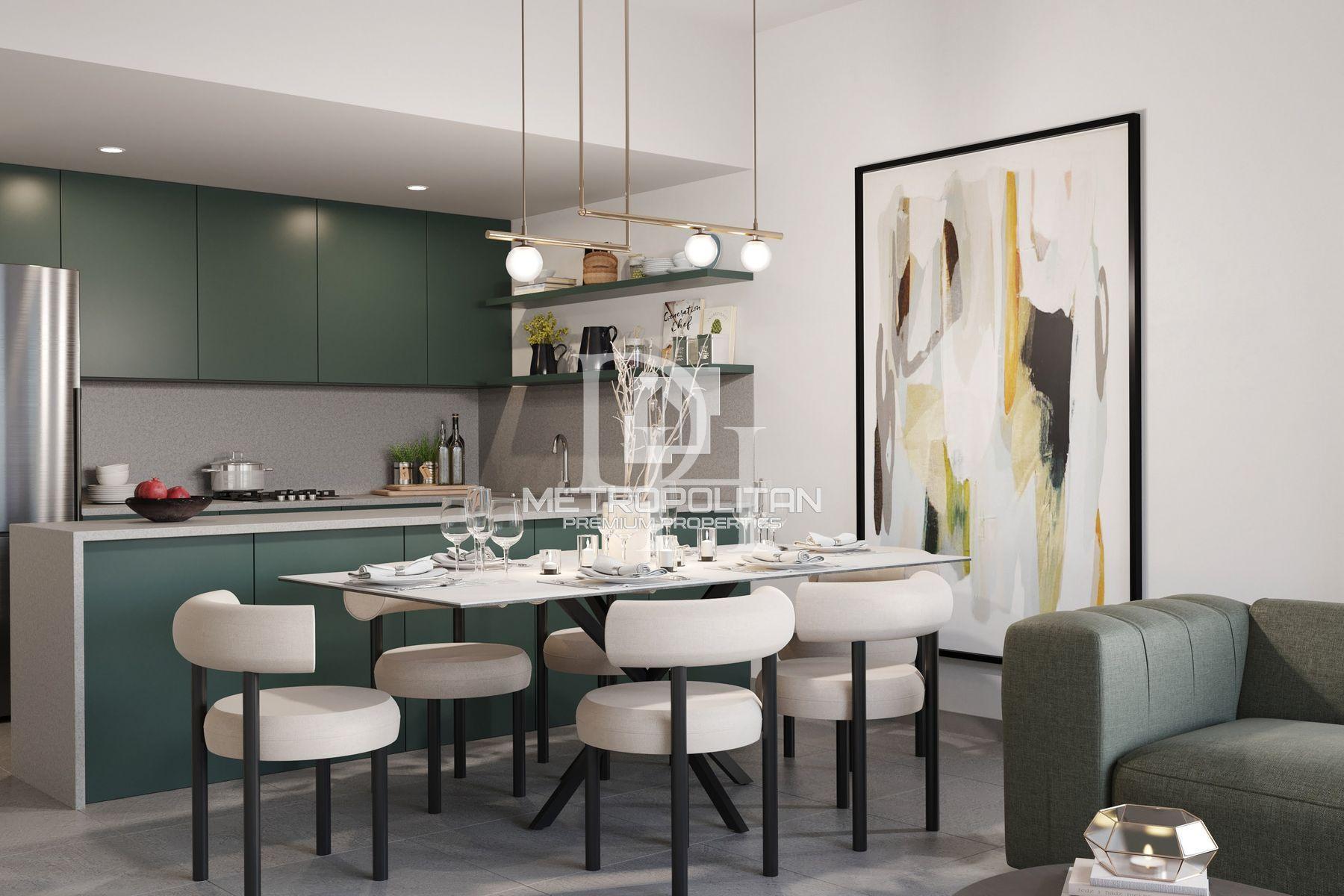 Apartments, UAE, Emirate of Dubai, Dubai, 1 850 000 Dh photo 2