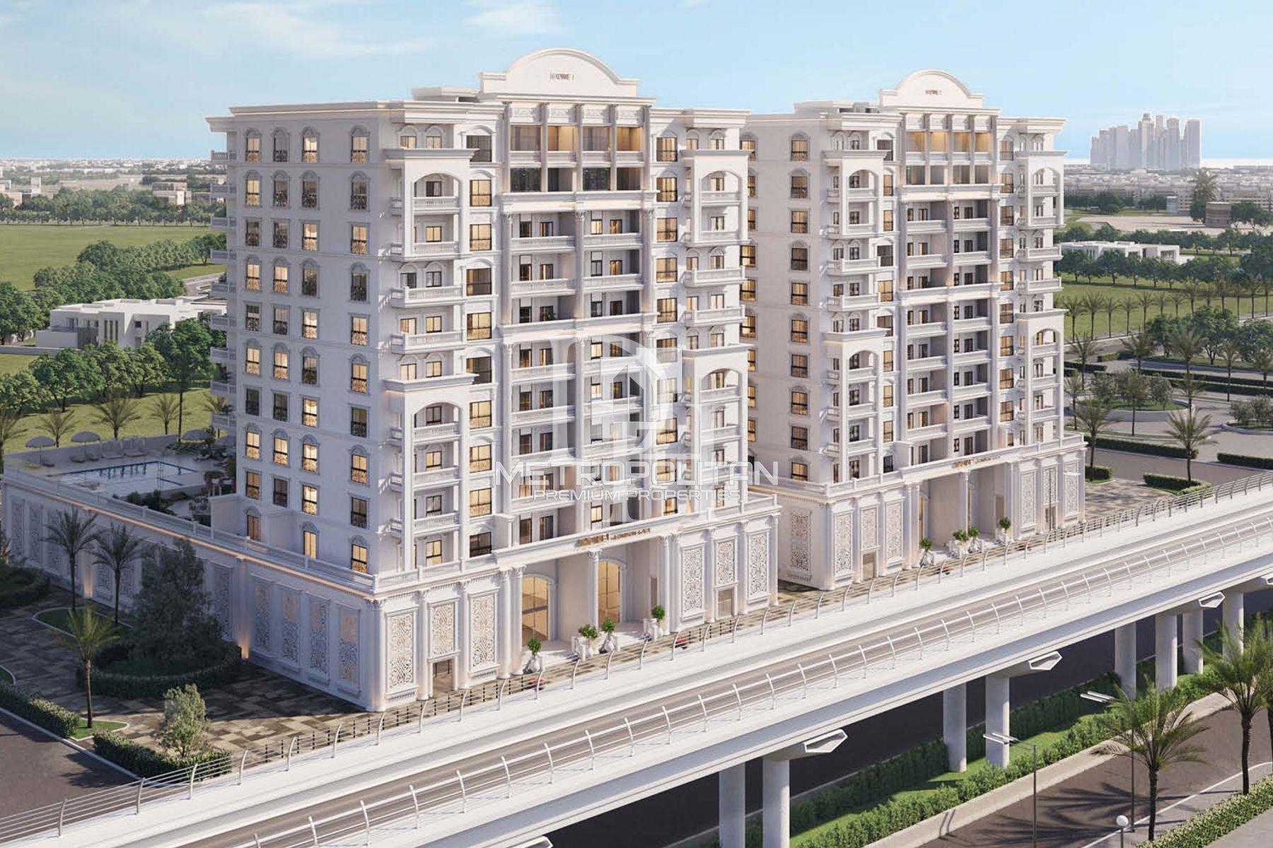 Апартаменти, ОАЕ, Емірат Дубай, Дубай, 1 700 000 Dh фото 1