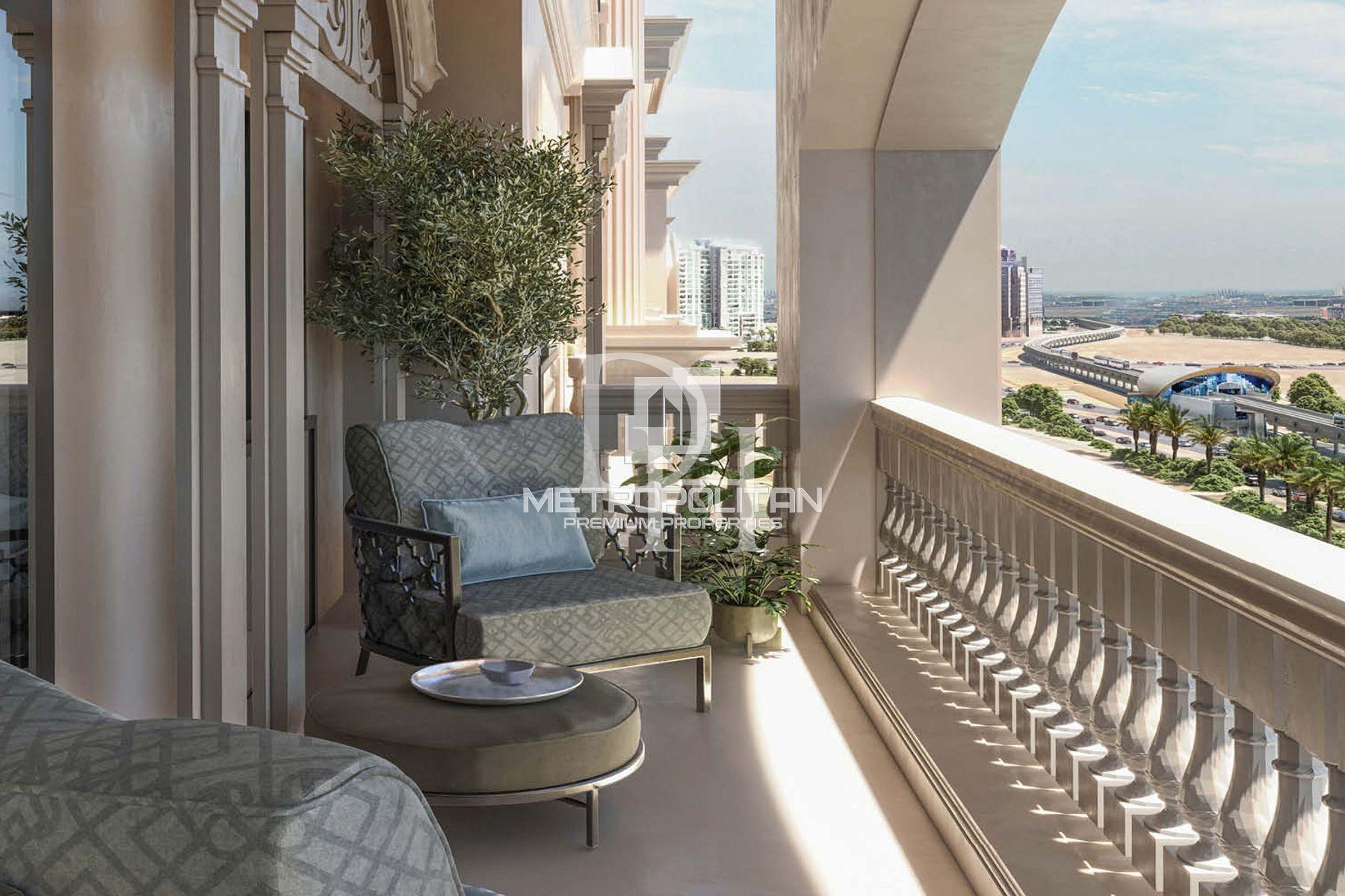 Апартаменти, ОАЕ, Емірат Дубай, Дубай, 1 700 000 Dh фото 2