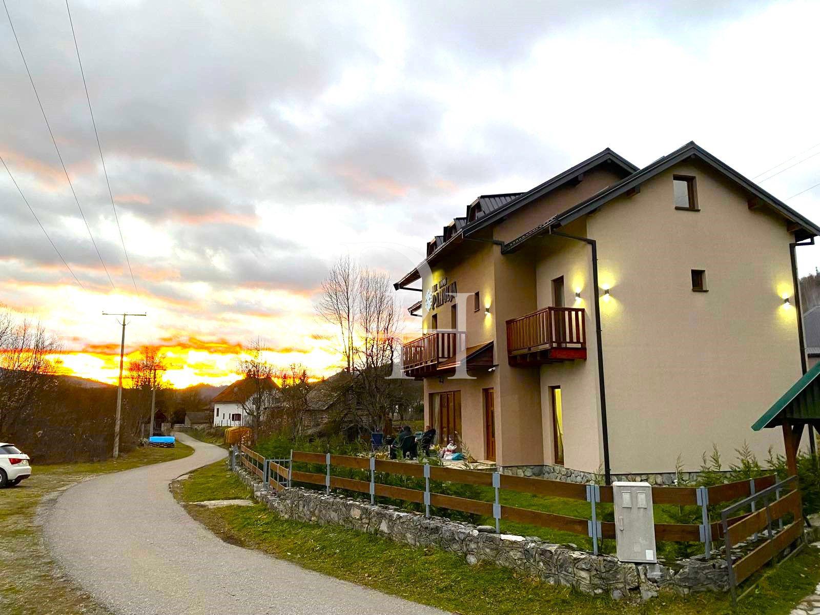 Commercial property / Hotel, Montenegro, Kolasin c., Kolasin, 500 000 € photo 2