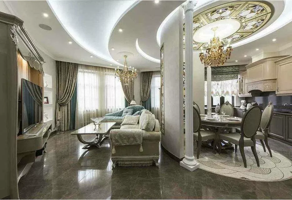 Идеи по интерьеру ремонт в доме, ресторане, офисе в Дубае - Ref: 10864 фото 1