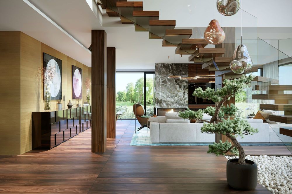 Оформление интерьера: квартир, вилл, офисов в Дубае - Ref: 10869 фото 1