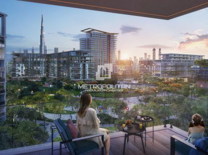 Apartments, UAE, Emirate of Dubai, Dubai, 1 850 000 Dh photo 8