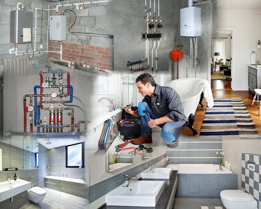 Инженеры, электрики, сантехники и мастера-универсалы в Дубае - Ref: 10880 фото 1