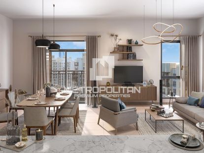 Apartments in Dubai, UAE for 1 800 000Dh (ID:70622)