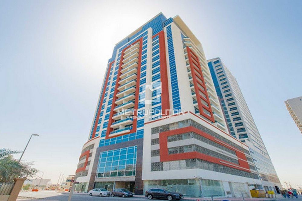 Офисное помещение в Emerald JVC на Джумейра Виллидж Серкл в Джумейре - 220000Dh - Ref: 10894 фото 3