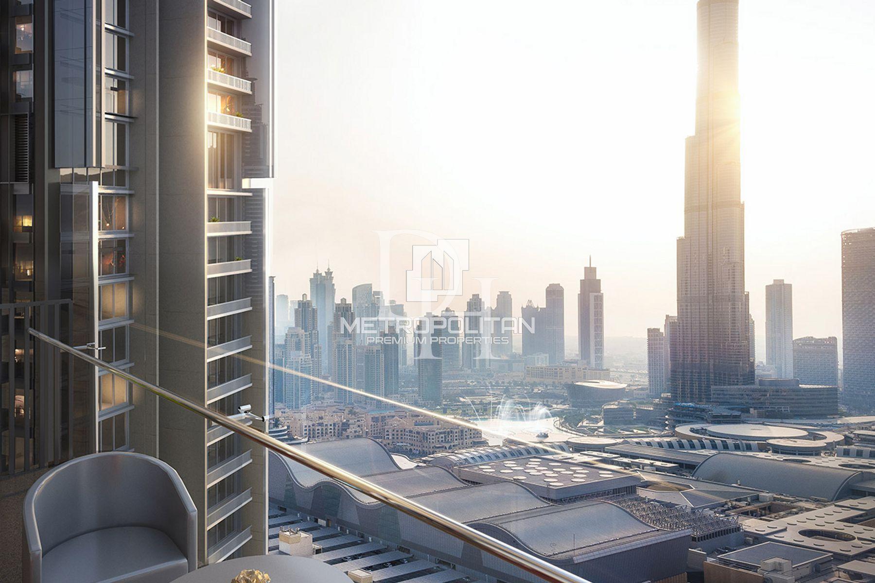 Apartments, UAE, Emirate of Dubai, Downtown Burj Dubai, 3 800 000 Dh photo 1