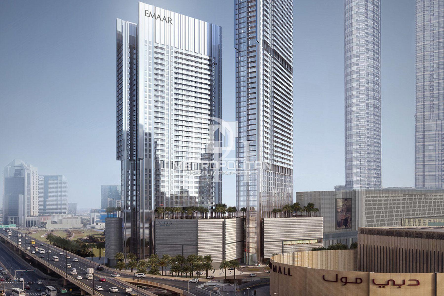 Apartments, UAE, Emirate of Dubai, Downtown Burj Dubai, 3 800 000 Dh photo 6