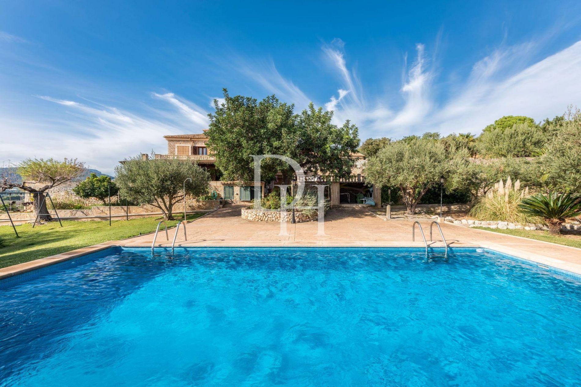 House / Villa, Spain, Balearic Islands, Majorca, 3 450 000 € photo 1