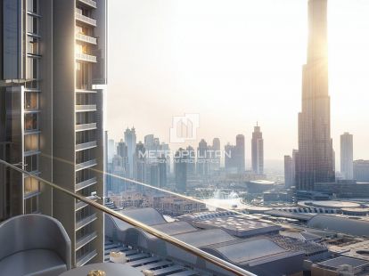 Apartments in Downtown Burj Dubai, UAE for 3 800 000Dh (ID:70665)