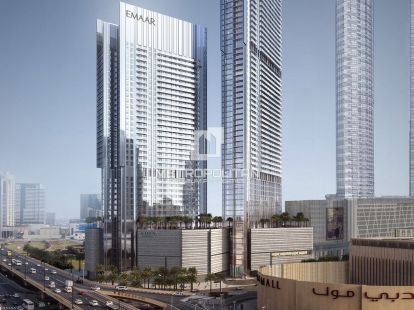 Apartments, UAE, Emirate of Dubai, Downtown Burj Dubai, 3 800 000 Dh photo 6