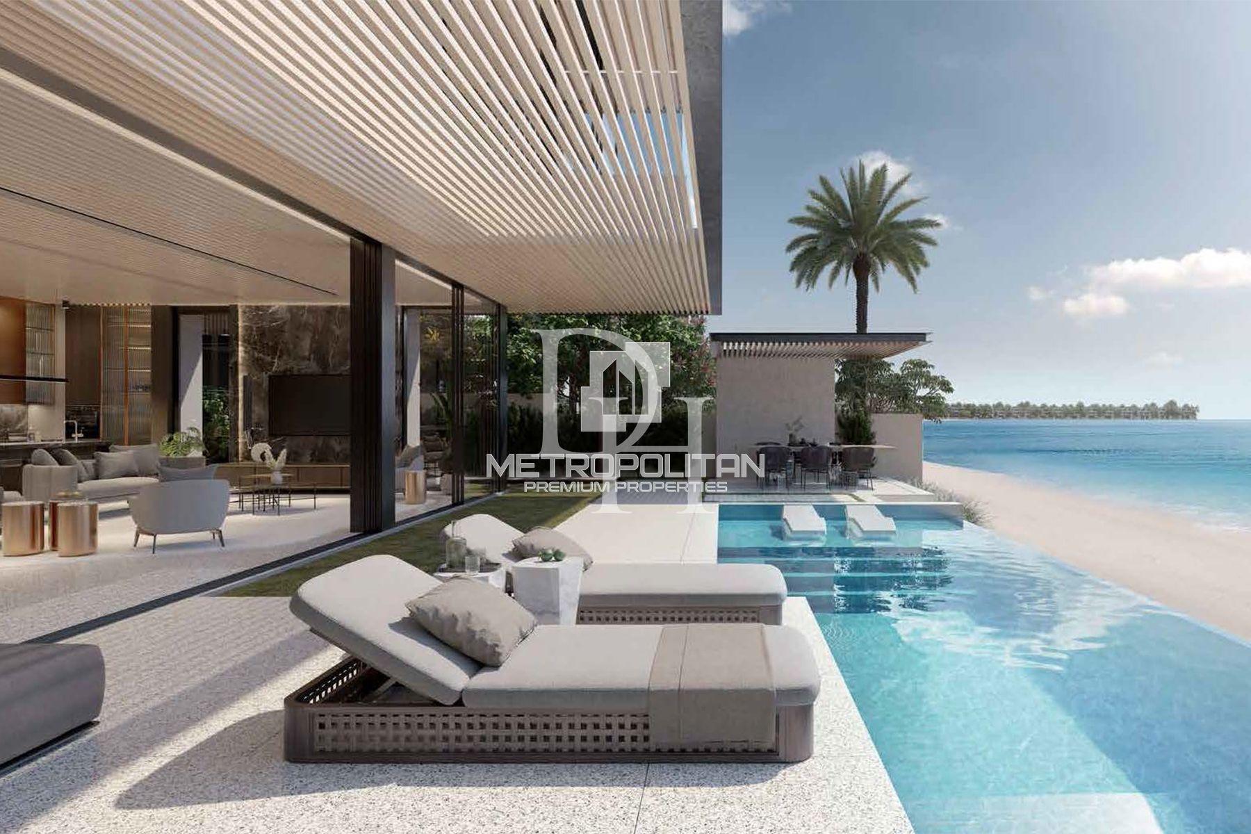 House / Villa, UAE, Emirate of Dubai, Palm Jumeirah, 30 900 000 Dh photo 1