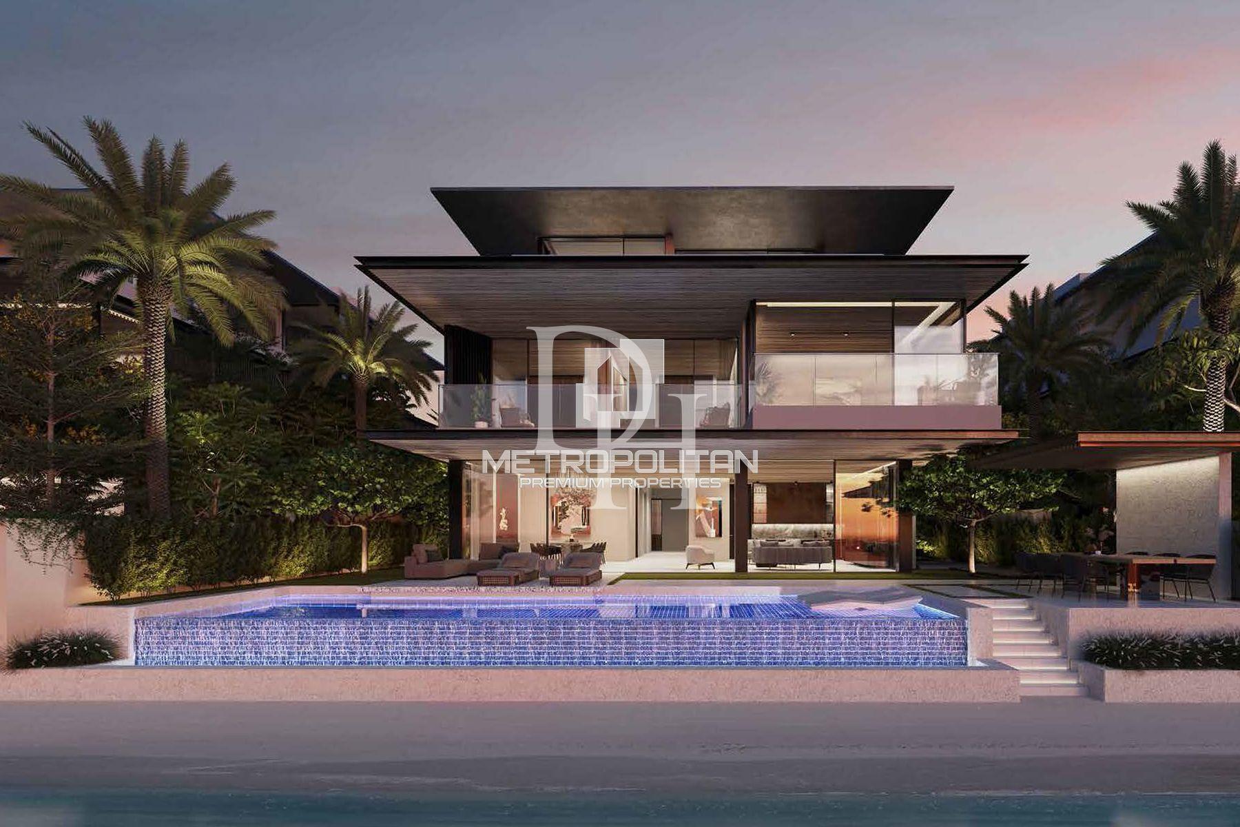 House / Villa, UAE, Emirate of Dubai, Palm Jumeirah, 30 900 000 Dh photo 10