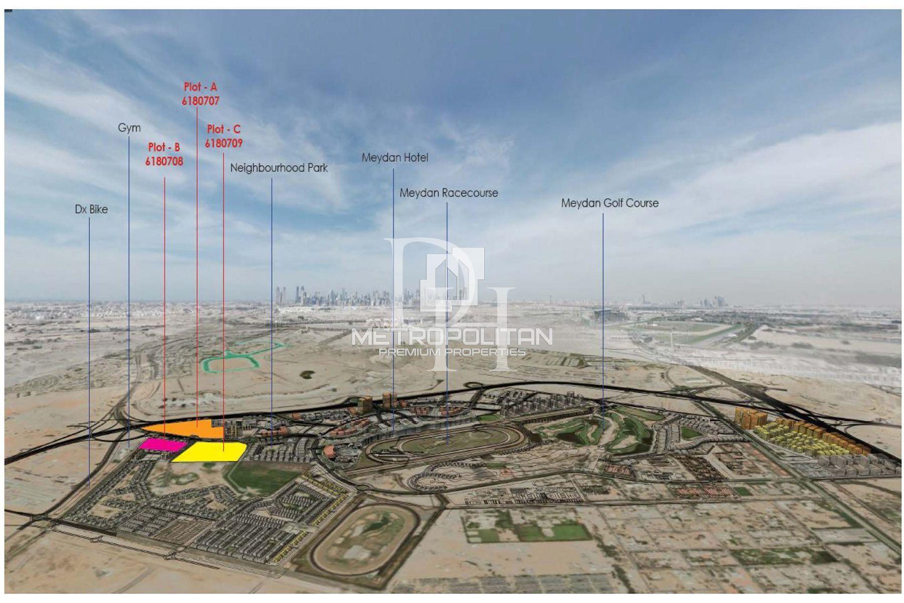 Parcel, UAE, Emirate of Dubai, Dubai, 26 000 000 Dh photo 3