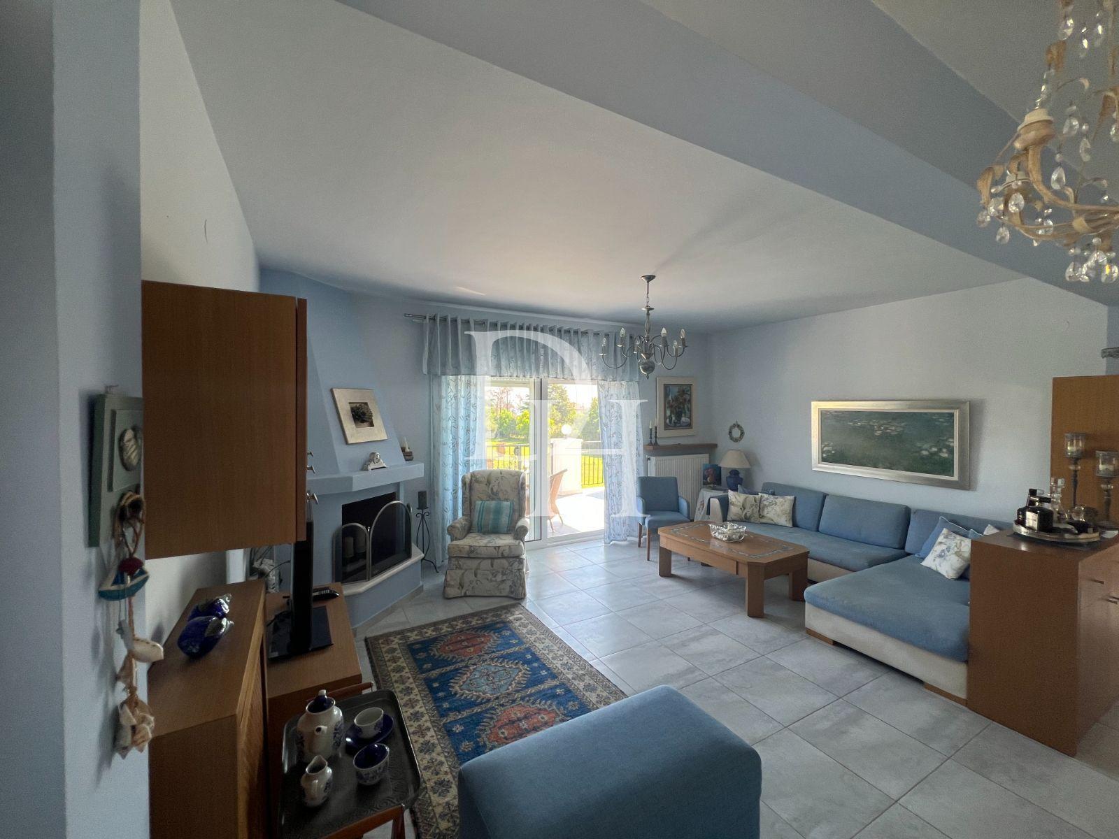 Коттедж в Лутраки, Греция, 124м2 - стоимость 430&nbsp;000€ - Ref: 70748 фото 4