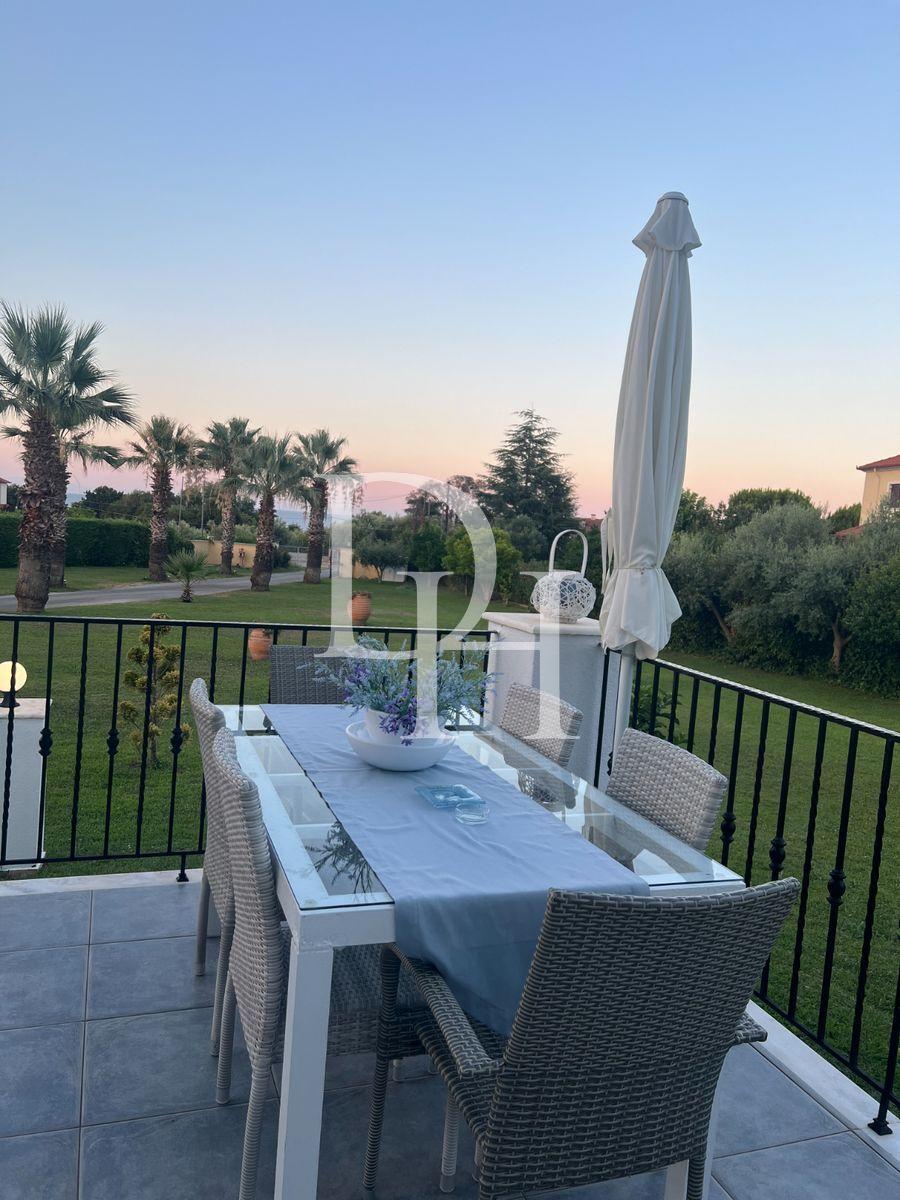 Коттедж в Лутраки, Греция, 124м2 - стоимость 430&nbsp;000€ - Ref: 70748 фото 8