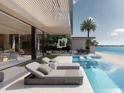 Villa in Palm Jumeirah, UAE for 30 900 000Dh (ID:70738)