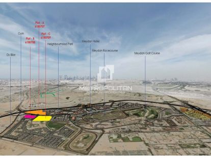 Parcel, UAE, Emirate of Dubai, Dubai, 26 000 000 Dh photo 3