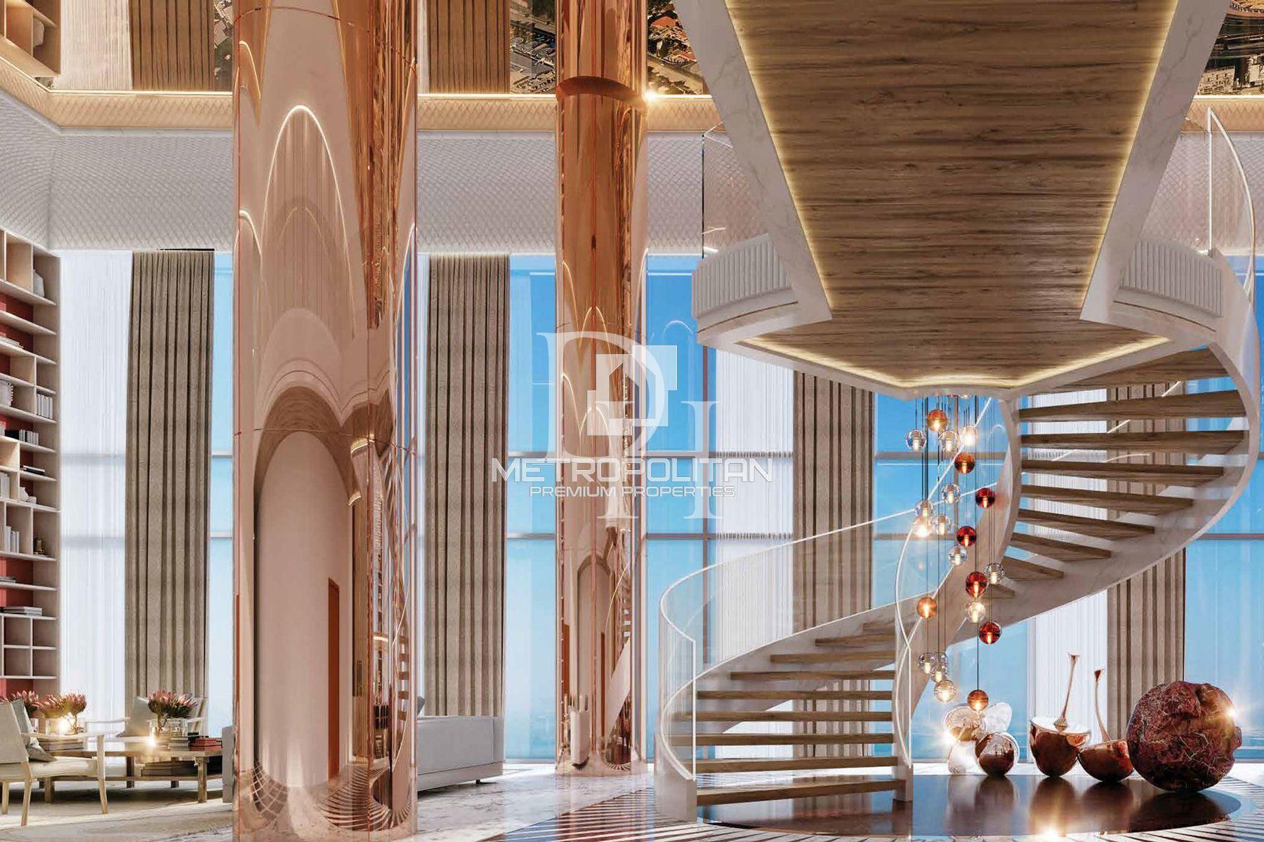 Апартаменти, ОАЕ, Емірат Дубай, Дубай, 2 151 531 Dh фото 2