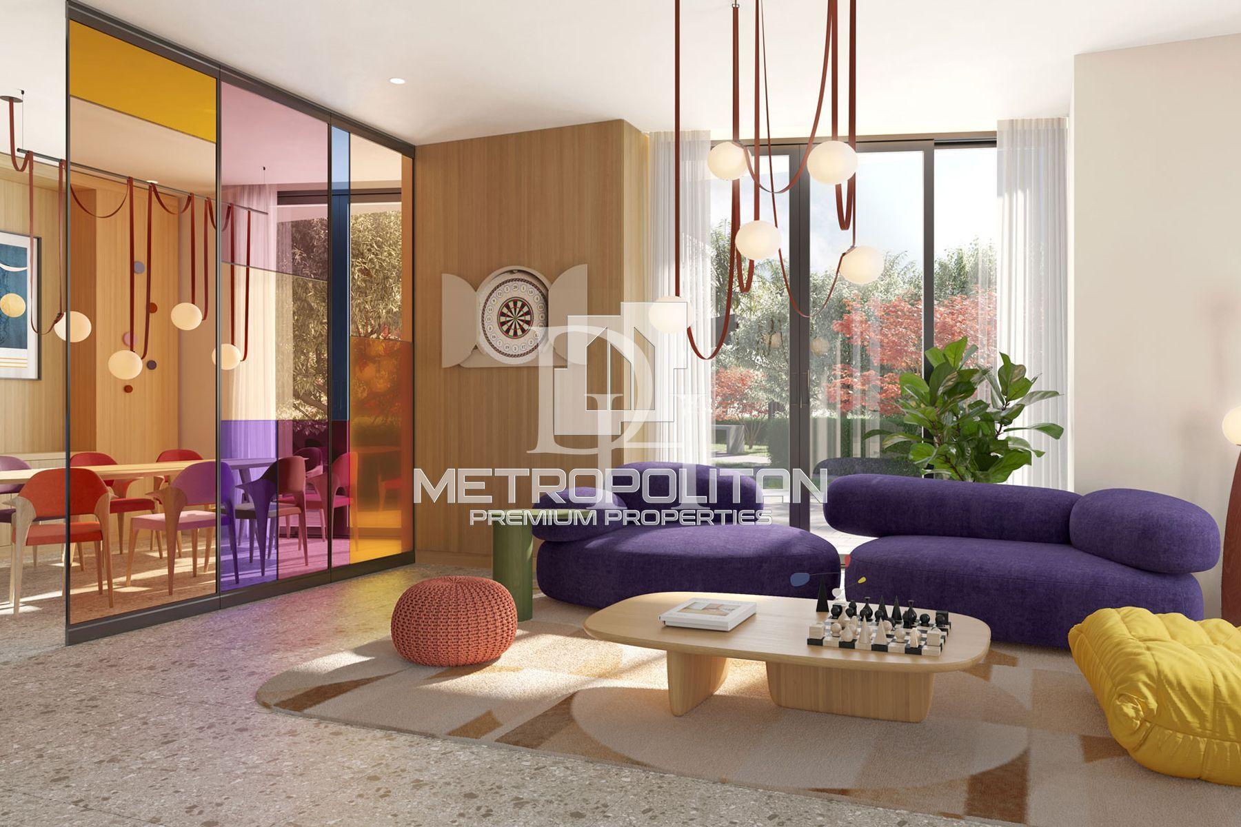 Апартаменти, ОАЕ, Емірат Дубай, Дубай, 2 490 880 Dh фото 1