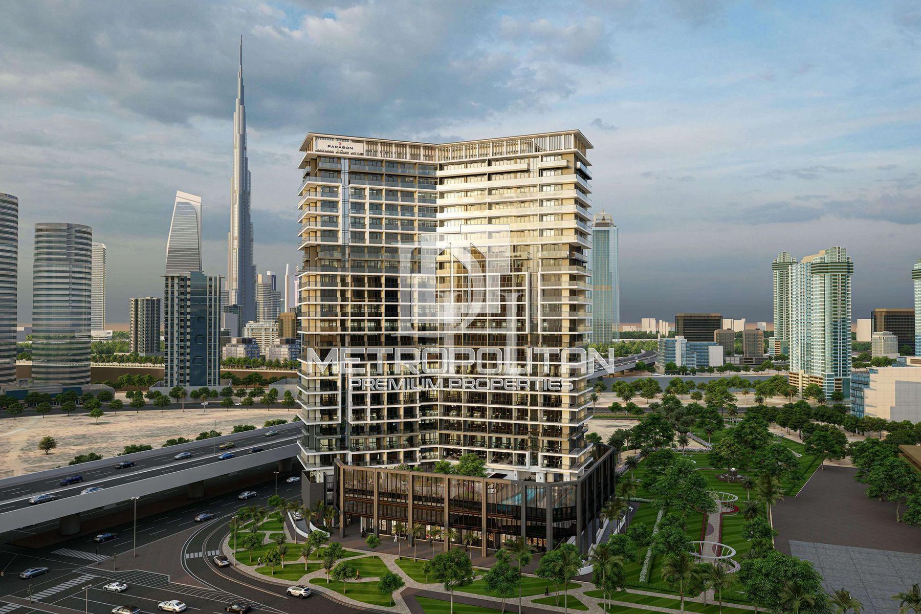 Апартаменти, ОАЕ, Емірат Дубай, Дубай, 1 628 871 Dh фото 8