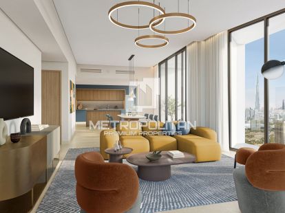 Апартаменти, ОАЕ, Емірат Дубай, Дубай, 2 490 880 Dh фото 3